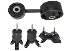 Engine & Auto Trans 4 Piece Mount Set For 1997-2001 Toyota Camry / Solara 2.2L