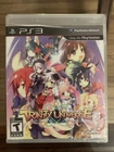 Trinity Universe Playstation 3 PS3 - Artwork Case and Disc Tested