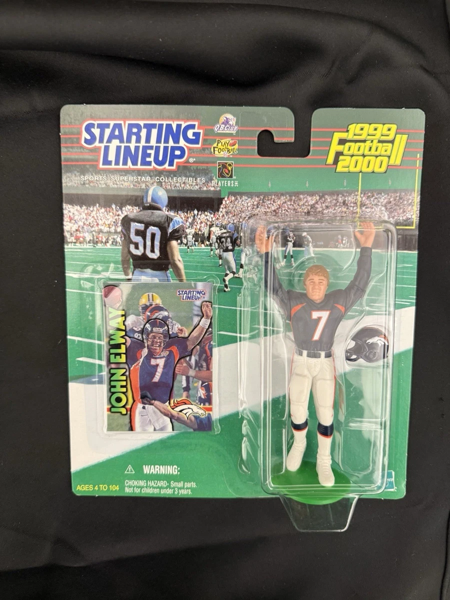 John Elway NFL Fan Action Figures for sale | eBay