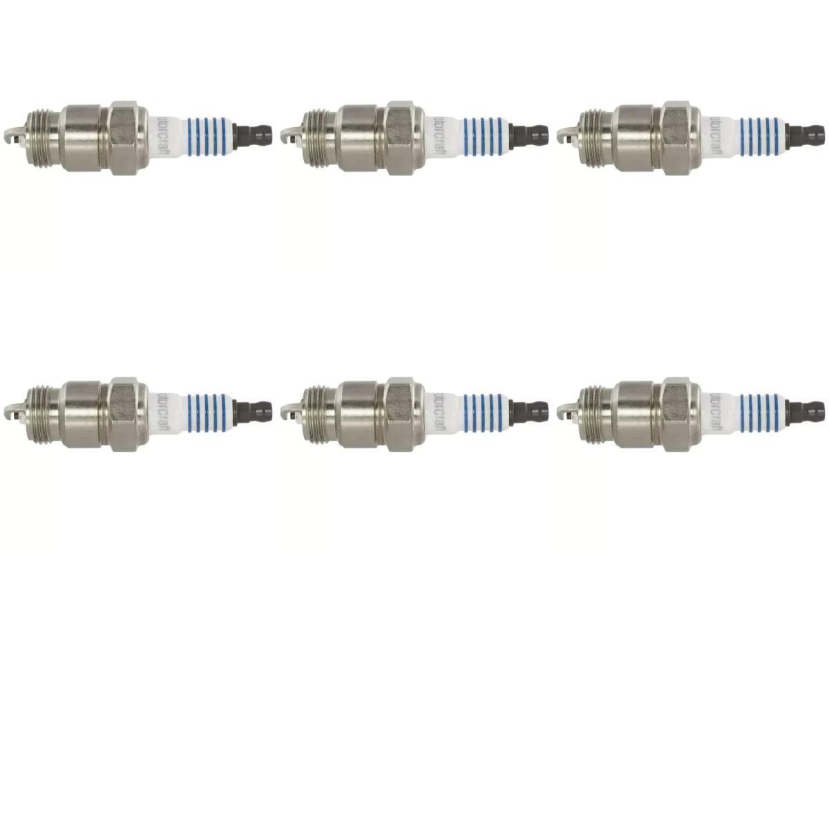 Motorcraft BSF42C Spark Plug Pack of 6