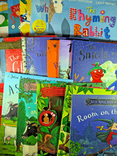 Julia Donaldson - Build Your Own Book Bundle - Buy 3 Get 2 Free