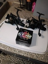 Shimano 6010 XT-7 Baitrunner