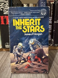 Inherit the Stars James P. Hogan | eBay