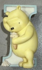 Disney Classic Winnie the Pooh Alphabet Letter I I ve Cream by Michel Company
