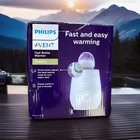 Philips Avent SCF358/00 Electric Premium Baby Fast Bottle Warmer