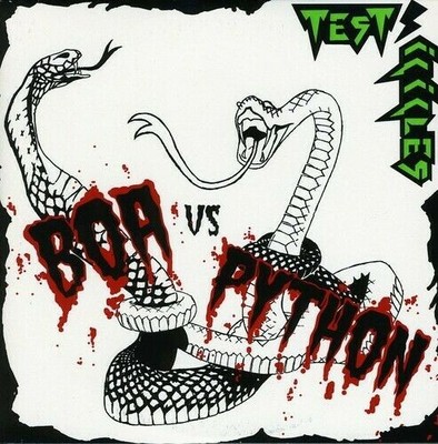 Boa Vs Python CD