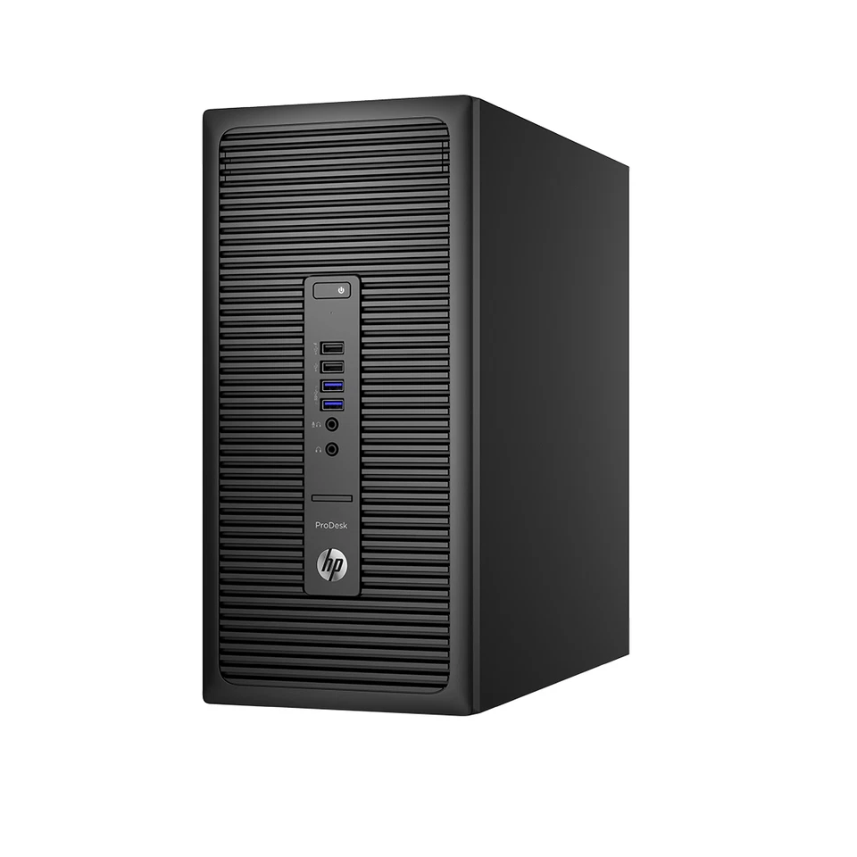 HP ProDesk 600 G2 MT konfigurierbar bis i7 6. Gen 32 GB RAM 1 TB SSD Windows 11 - Bild 2 von 4