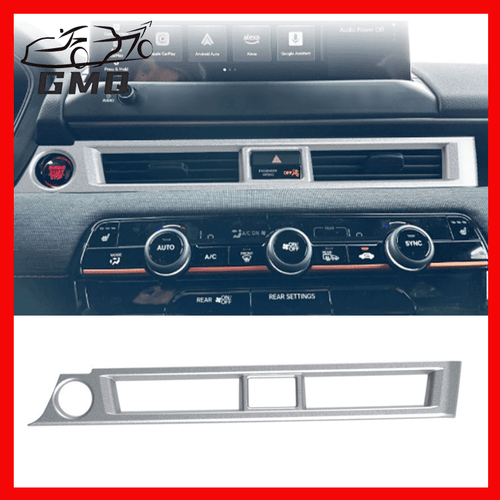 Ajuste para Honda Passport 2025-2026 consola central salida de aire ventilación moldura 1 pieza - Imagen 3 de 15