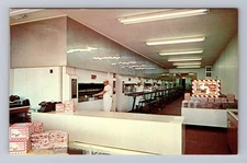 Claxton GA-Georgia Claxton Bakery Old Fashion Fruit Cake Home Vintage Postcard