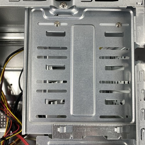 Rosewill R103A Black Steel ATX Mid Tower Computer Case with 350W Power Supply - Picture 13 of 14