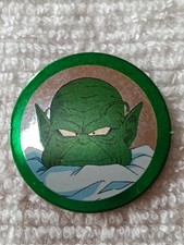 Dragon Ball Z Mini Menko Anime Manga Akira Toriyama Japanese D238
