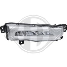Nebelscheinwerfer Diederichs 1293188 für Bmw Rechts