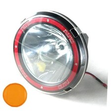 9 Inch HID Offroad Light Spot Beam 12-24V55W HID Fog Driving Work Lamp 9inch