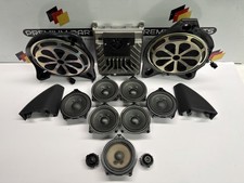 MERCEDES BENZ C KLASSE W205 BURMESTER LAUTSPRECHER SET MIT VERSTÄRKER OHNE KABEL RHD MERCEDES BENZ C KLASSE W205 BURMESTER LAUTSPRECHER SET MIT VERSTÄRKER OHNE KABEL RHD