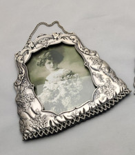 Replica of Ladies Vintage Purse, Picture Frame, Unique Design, New