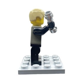 Luke Skywalker Endor 7128 Vintage Star Wars LEGO&reg; Minifigure Mini Figure