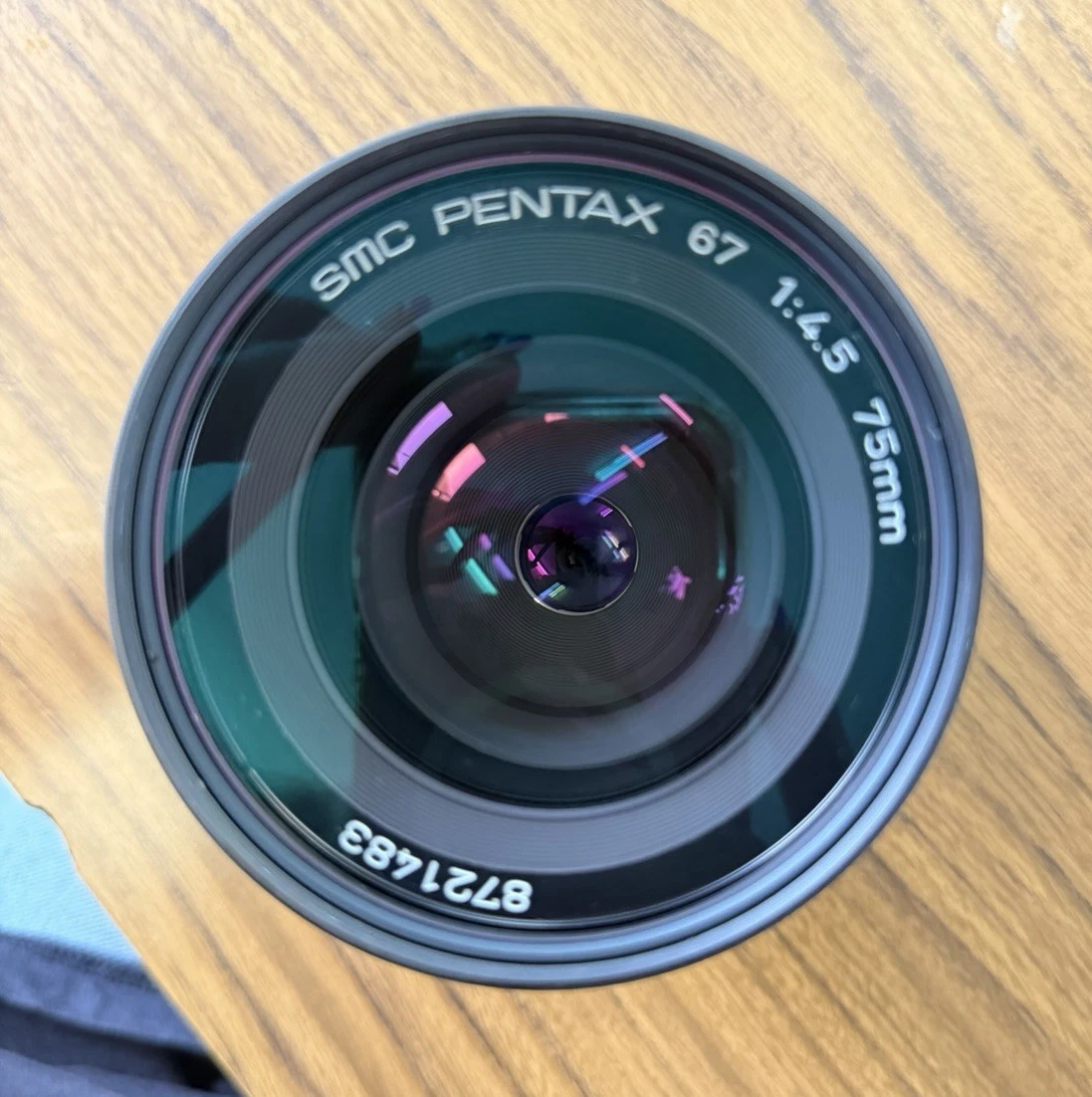 PENTAX f/4.5 Camera Lenses 75mm Focal for sale | eBay