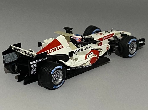1/43 Lucky Strike Honda Racing RA106 Jenson Button 2006 F1 World Championship - Picture 4 of 10