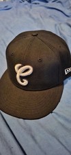 New Era Chicago White Sox MLB cap retro logo 7 3/4