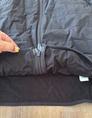 Icebreaker Merino Herren Quantum Hybrid Langarm Hoodie Gr. Small - Bild 10 von 19