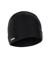 Helikon-Tex Winter Merino Beanie - Black Schwarz WintermüTze