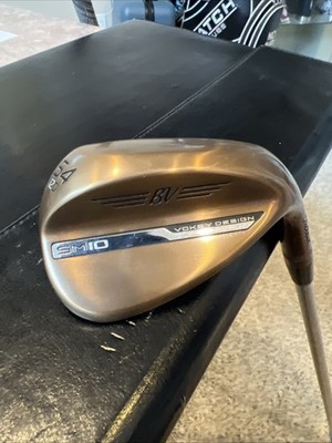 Ensemble de 3 Wedge Titleist SM10 (52, 56, 60