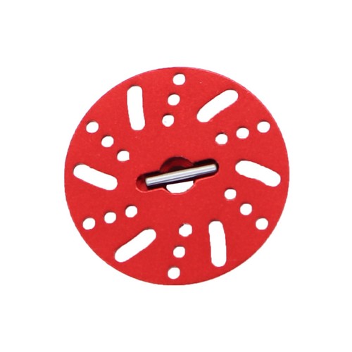 4Pcs Metal 9mm Wheel Hex Adapter Brake Disc for  1603 SG1603 SG16041932 - Bild 4 von 6