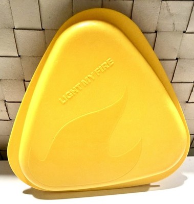 Light My Fire Outdoor Meal Kit 2.0, Mess Set Sweden Backpacking Camping Scouting