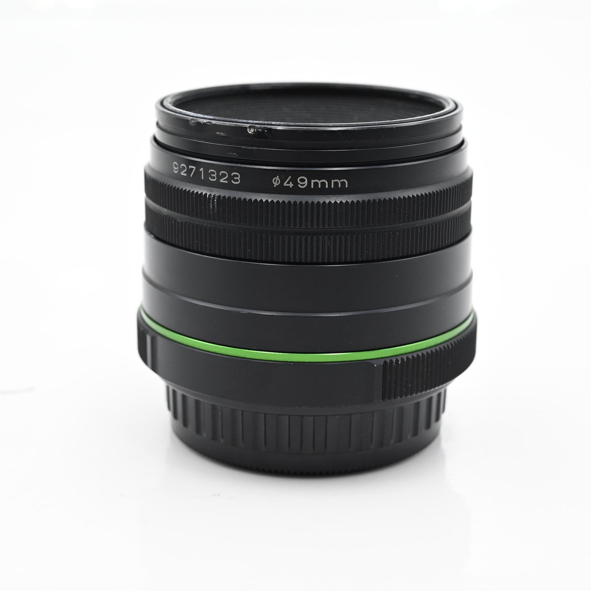Pentax DA 35mm f2.8 SMC Macro Limited Lens #323 | eBay