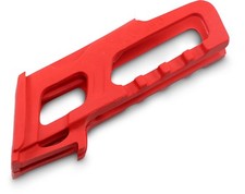 UFO Moto Motorcycle Motorbike Chain Guide/Block Red For Honda CR 125 R