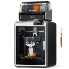 Creality K2 Combo 3D Printer, Multicolor Printing with CFS, Max 600mm/s Print...