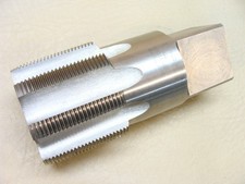 NEW 2 1/2 - 12 tap Bosnia 8 flute H6 HSS