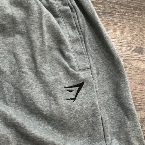 Gymshark Athletic Sweatpants Jogger Herren Large grau Jogginghose - Bild 2 von 6