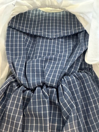 American Girl Pleasant Company Samantha's Play Dress e Pinafore ~ 1° Uscita - Foto 9 di 9