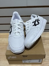 Size 10.5M/12W - ASICS Gel-Lyte III OG White Black Sz 10.5 1201A716-101