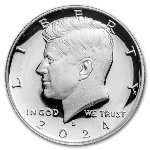 2024-S Limited Edition Silver Proof Set - 第 2/18 張圖片