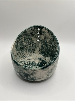 #ad #ad Beautiful ceramic Herb Stripper Dish In perfect Condition $14.50