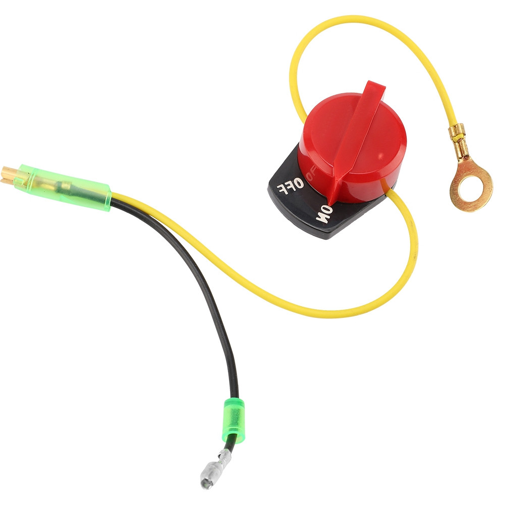 Engine On Off Stop Switch Fit For Gx110 Gx120 Gx160 Gx200 Gx240 Gx270 Gx34