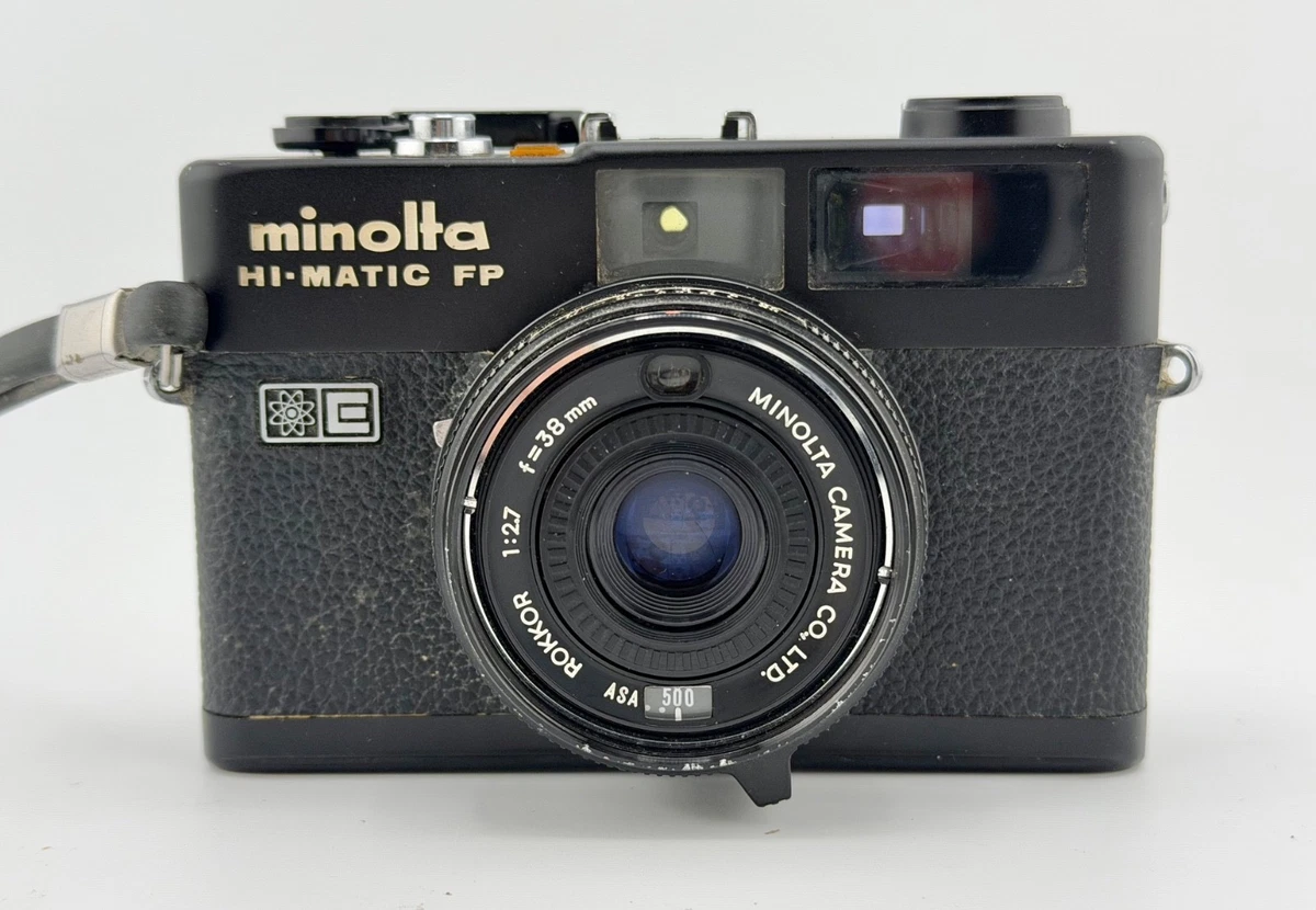 minolta 35 rangefinder products for sale | eBay