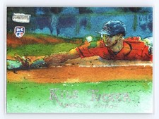 2024 Topps Spotlight by Andy Friedman #96 Kyle Tucker