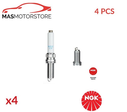 ZÜNDKERZE ZÜNDKERZEN NGK 93560 4PCS P FÜR AUDI A5,A4 B9,A6 C8,A8 D5,Q8,Q7,A7