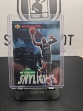 1993-94 Upper Deck - Skylights Shaquille O'Neal #469