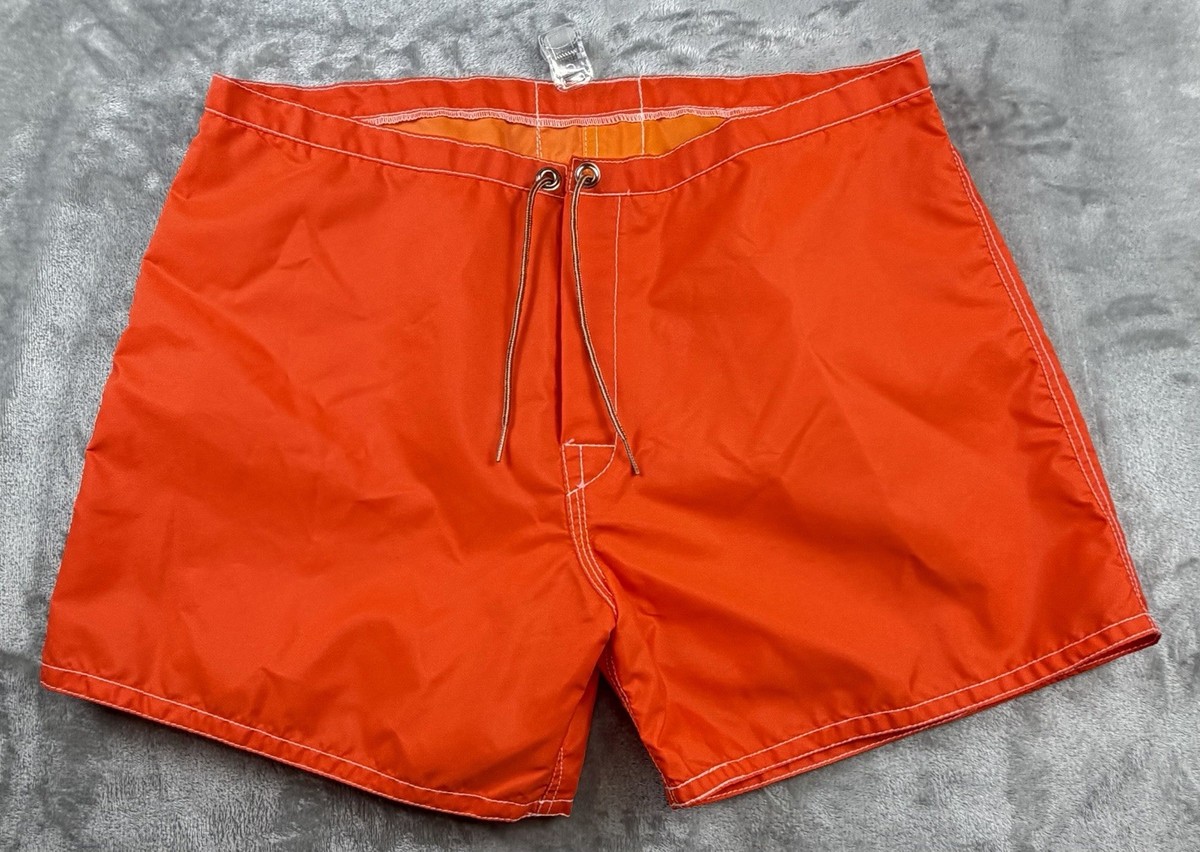 VTG Birdwell Beach Britches 310 Board Shorts Men's 32 Inseam