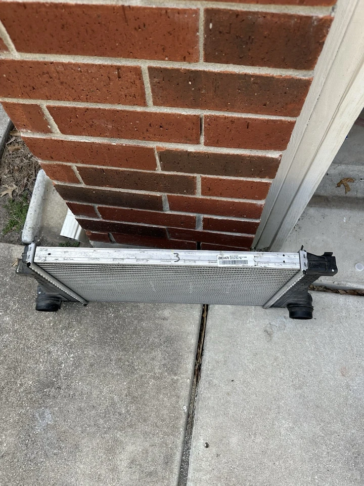 Chevrolet Camaro 2016-2022 intercooler 2,0 L Foto 3 de 3