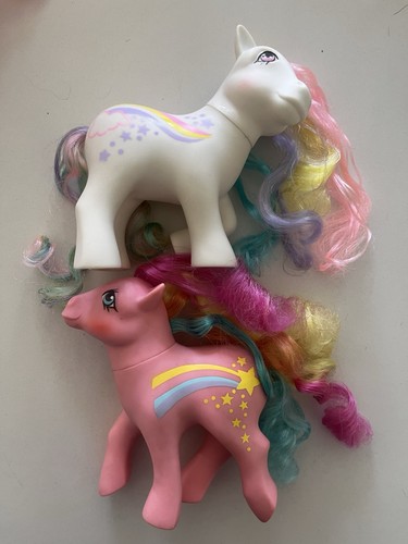 Lot Of 23 First Generation My Little Pony. Rare “munchy” Hot Dog - Picture 8 of 17