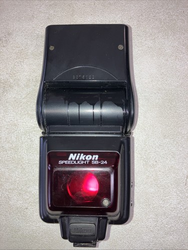 Nikon Speedlight SB-24 (2075722) From Collection Mint - Picture 4 of 7
