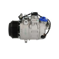 Klimakompressor 12 V Ø 110 Mm Bosch Iam-Expertise Passend FüR U.A. BMW 3Er