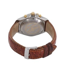 BREITLING 81950 Chronomat White Dial Date Automatic 39mm Men Watch (FPP010811) 5