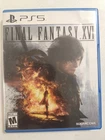 Final Fantasy XVI - Sony PlayStation 5