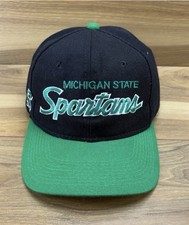 Vintage Sports Specialties Michigan State Spa...